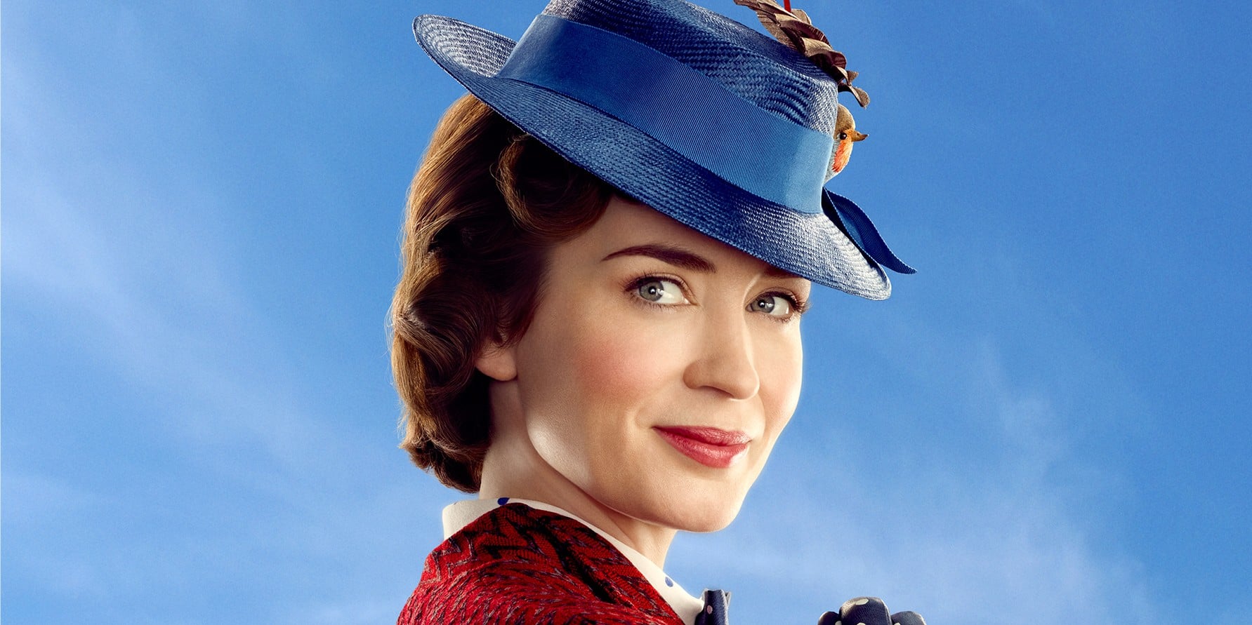 Happy birthday to the practically perfect Emily Blunt! 