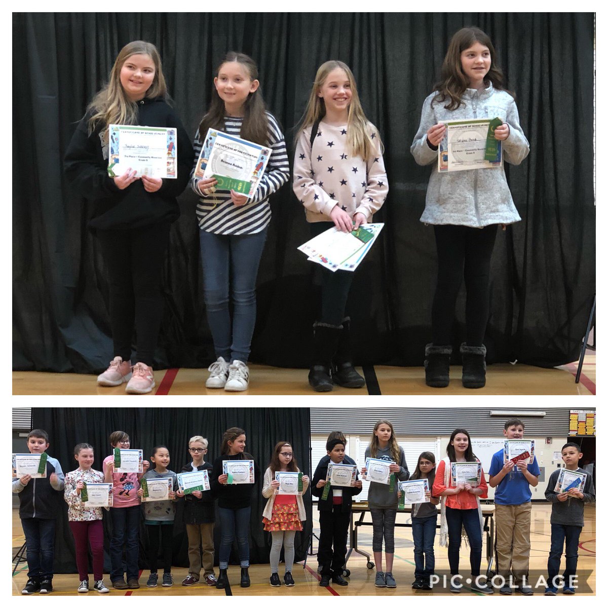 SumnerSchools's tweet image. Here’s the ‘T’ ... congrats to over 75 #SBLSD STEM fair winners!