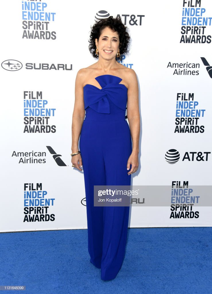 Team TALE at the #SpiritAwards tonight! #TheTale is nominated for 3 Independent Spirit Awards including Best First Feature, Best First Screenplay, and Best Editing! Check it out on IFC tonight!