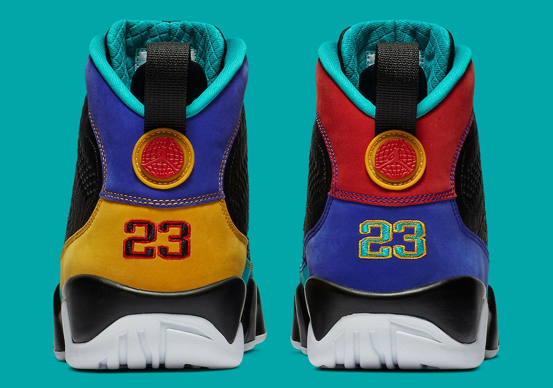 jordan 9s release 2019