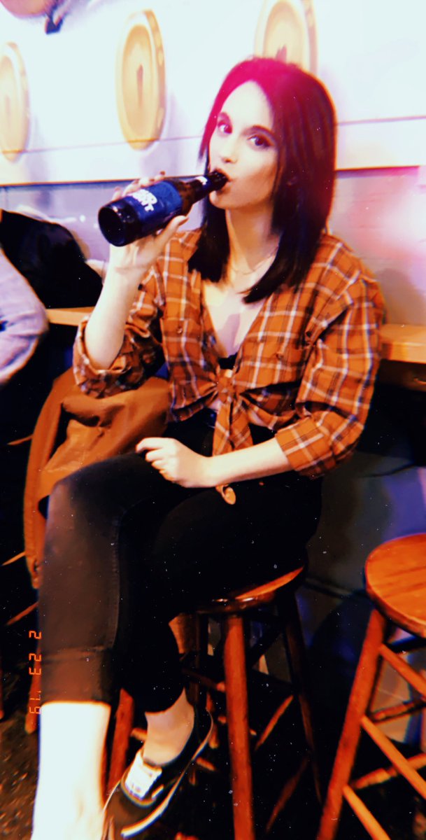 ChelseaQuirks's tweet image. @emonightct thanks for everything last night 🤙🏻✌🏻