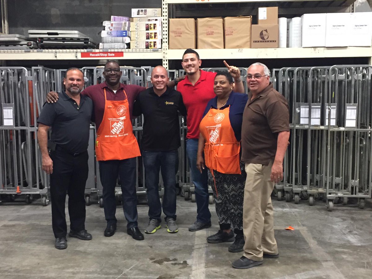 I was honored to be a part of this dream team to support &amp; train some amazing associates as well as learn from them. Mark, Omar, John &amp; myself made a huge impact with the store &amp; their associates thank you store 8201 for the amazing experience <a href="/DestinThompson2/">Destin Thompson</a> <a href="/wcork19/">Warren Cork</a> <a href="/Serrajad/">John Serra</a>