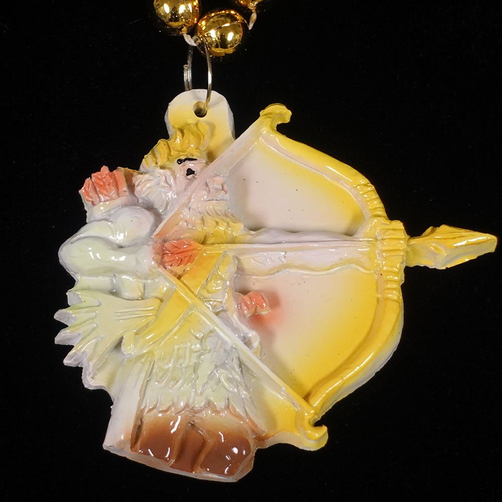 RexParade's tweet photo. When ten suns threatened the world, the great archer Hou-Yi, float 8, saved it by shooting down nine of the suns with his magic arrows. #rexparade #float8 https://t.co/AhCEqj4qlz