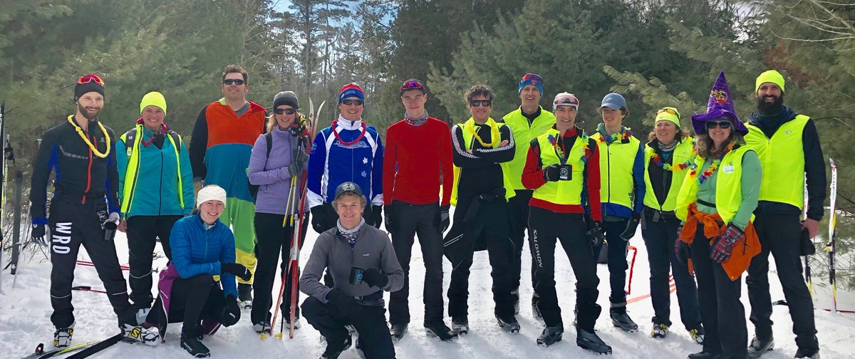 KNSCYOUTH's tweet photo. Thank you,thank you, thank you!! To the volunteer coaches ⁦@KawarthaNordic⁩ https://t.co/OgVYEGNo8X