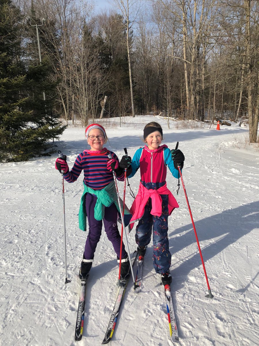 KNSCYOUTH's tweet photo. The last two Jackrabbits to end an epic day ⁦@KawarthaNordic⁩ https://t.co/rw3clkPRhk