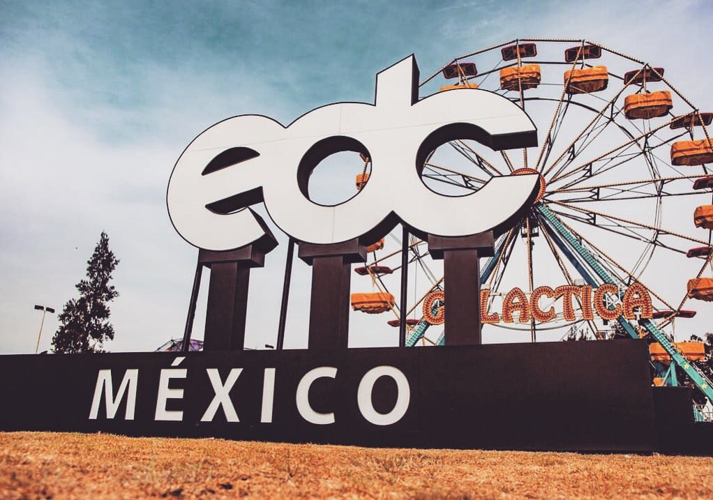 The gates to <a href="/EDC_MEXICO/">EDC Mexico</a> are open!!! Catch our takeover of the Wide Awake Art Car tomorrow night. #EDC #EDCMexico #EDCMexico2019 #EDCMéxico #EDC2019 #UMF #Ultra #EDC19
