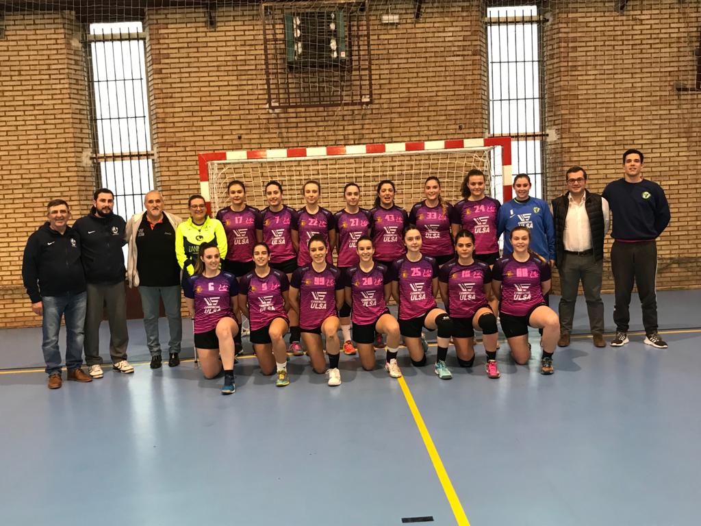 Hand Vall Valladolid (@handvall) on Twitter photo Terminados los dos partidos senior desde el Club queremos dar las gracias a <a href="/jesusmarigomez/">Jesus Maria Gomez</a> por su buen hacer y su aliento durante ambos encuentros!
<a href="/ComercialULSA/">ComercialULSA</a> Terminados los dos partidos senior desde el Club queremos dar las gracias a <a href="/jesusmarigomez/">Jesus Maria Gomez</a> por su buen hacer y su aliento durante ambos encuentros!
<a href="/ComercialULSA/">ComercialULSA</a>