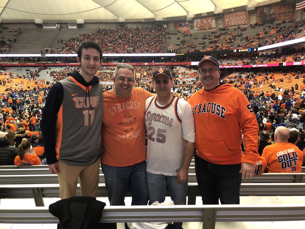 Let’s Go Orange!! #CuseGameday