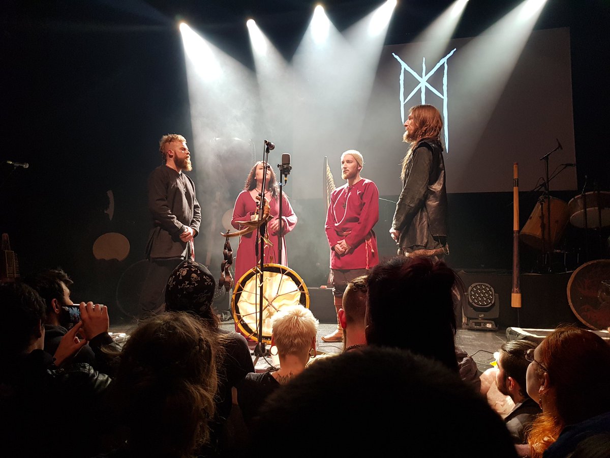 Best Viking Metal Bands Team USA