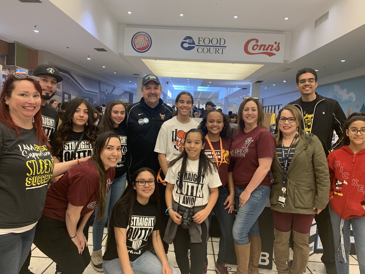 RuennaValdez's tweet photo. Couldn’t be more grateful for the support @ELPASO_ISD  gives to @CobraTechCanyon  every day! Thank You @jecabrera12 for acknowledging the efforts of so much talent coming from our district and providing us with resources to help our students shine! #iamepisd #discoverepisd https://t.co/5VLM3W0rQg