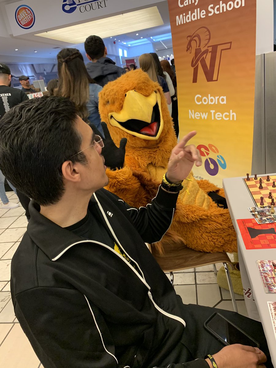 RuennaValdez's tweet photo. Couldn’t be more grateful for the support @ELPASO_ISD  gives to @CobraTechCanyon  every day! Thank You @jecabrera12 for acknowledging the efforts of so much talent coming from our district and providing us with resources to help our students shine! #iamepisd #discoverepisd https://t.co/5VLM3W0rQg