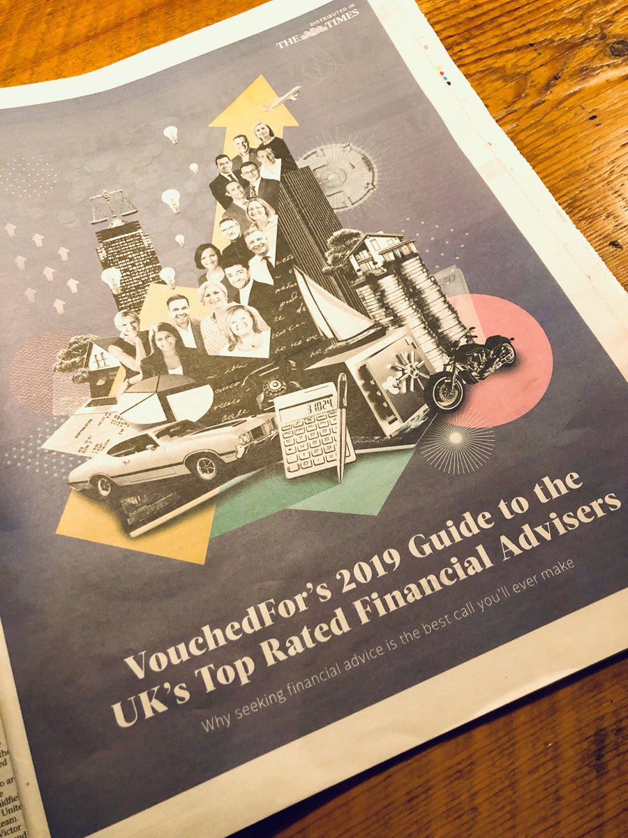 ExeterPfp's tweet image. Excited opening the The Times newspaper today &amp;amp; seeing we have made both the Top UK Rated Financial Advisor &amp;amp; the Top UK Rated Mortgage Advisor for 2019 🎉🎉 This in the same month as making it as a Finalists for the #ExeterLivingAwards. Huge thank you for all your support ☺️