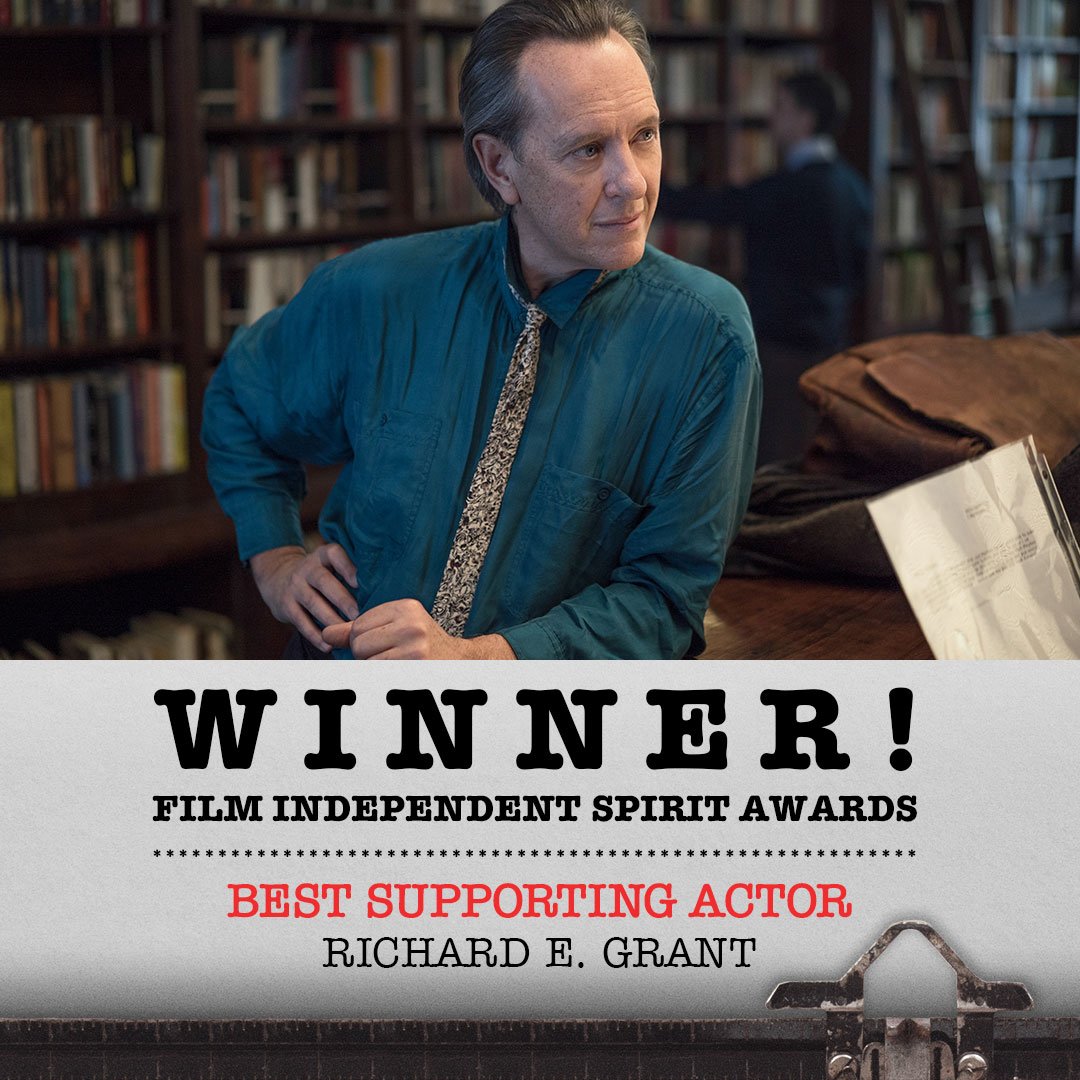 Can You Ever Forgive Me? tweet media