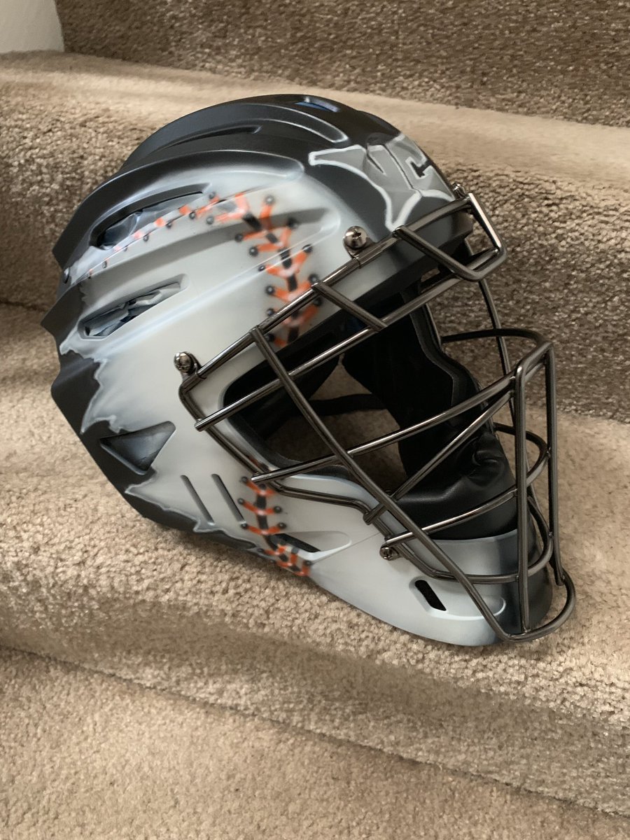 lytle_nick's tweet photo. #customairbrushing #baseball #painting https://t.co/NIxpQJj0zr