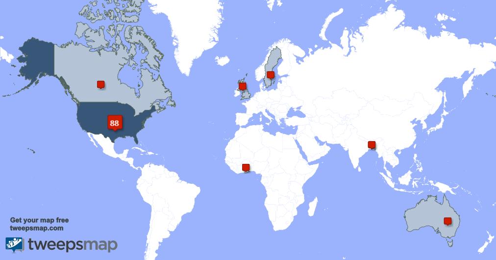 PurfieldKevin's tweet photo. I have 1 new followers from USA 🇺🇸 last week. See https://t.co/8ZrrOVAabt https://t.co/Nlbak4bqbp