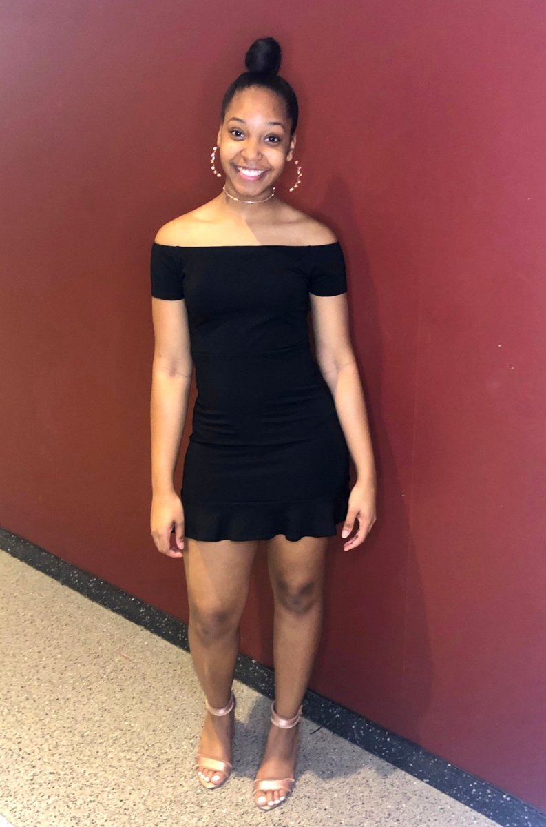 TyeceJamerson's tweet photo. Let's get into it 🤩🖤 #BackIIBlack https://t.co/1cBbxhA2Fl