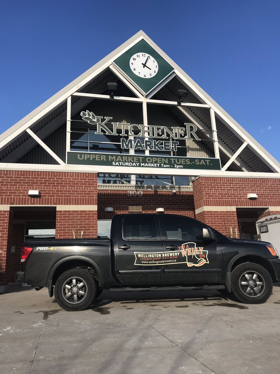 WellyBrow's tweet photo. Hey K-W are ya ready to #TryAWellyOn tonight at Bowiefest @DTKitchener at the Kitchener Market! That right they are stocked full of @WellingtonBrew Helles Lager &amp; County Brown Ale! @StareCityKW @WhatsGoingOnKW #Bowiefest #supportlocal https://t.co/LuphuzBqcv