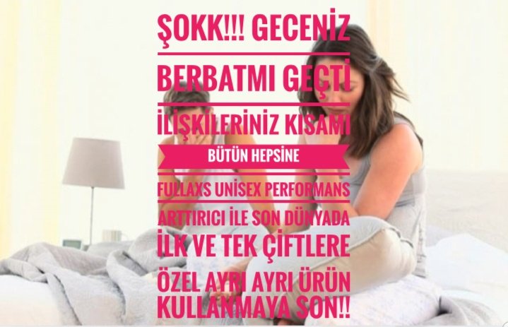 Fullaxs unisex ile performans düşüklüğüne artık son ayrı ayrı ürün kullanmak artık geride kaldı fullaxs çiftlere özel şimdi sizlerle geceniz uzun olsun
