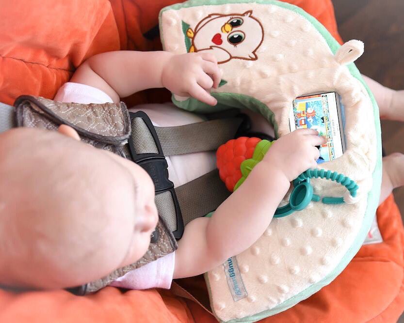 #ItsNotARoadTripWithout <a href="/Snuggwugg/">Snuggwugg®</a> for the kids 💕 #travelpillow