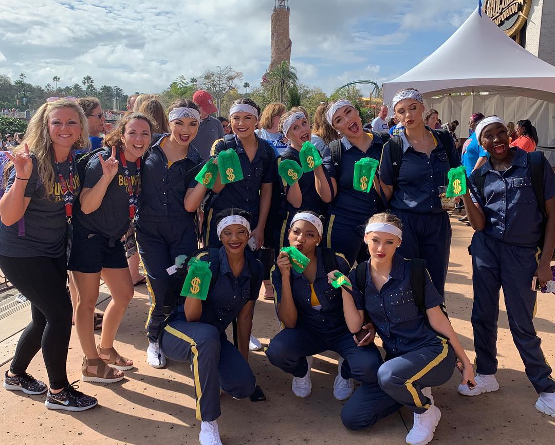 Buckhorn_High's tweet photo. Congratulations to Buckhorn Dance Team!! They are headed to the finals in Hip-Hop at NDA Nationals tomorrow. This is the first BHS team to qualify for finals since 2008!! #BuckPride #NationalDanceAlliance https://t.co/dHBuXEGHrT