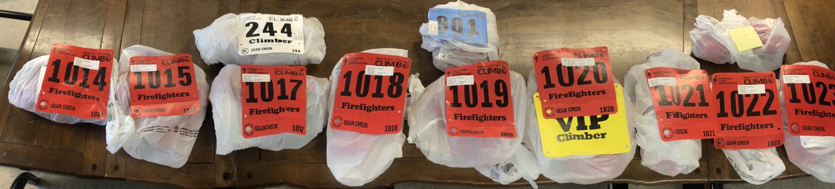 77DW44's tweet photo. The squad is ready #climbdetroit @LungAssociation https://t.co/osLWvCLMhE