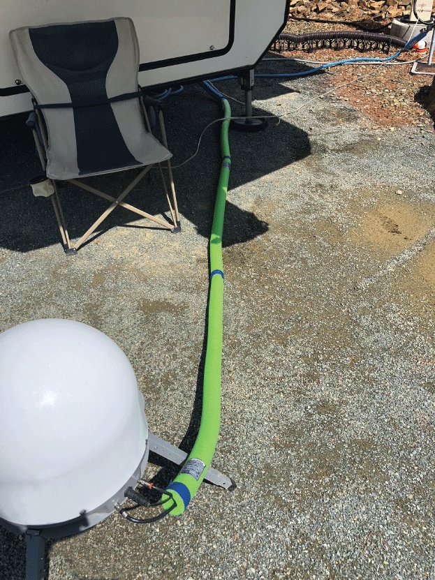 RVOutletMallTX's tweet photo. An easy solution if you keep tripping over your cables https://t.co/tcMSBhvIf4 https://t.co/QftRWzgHwy