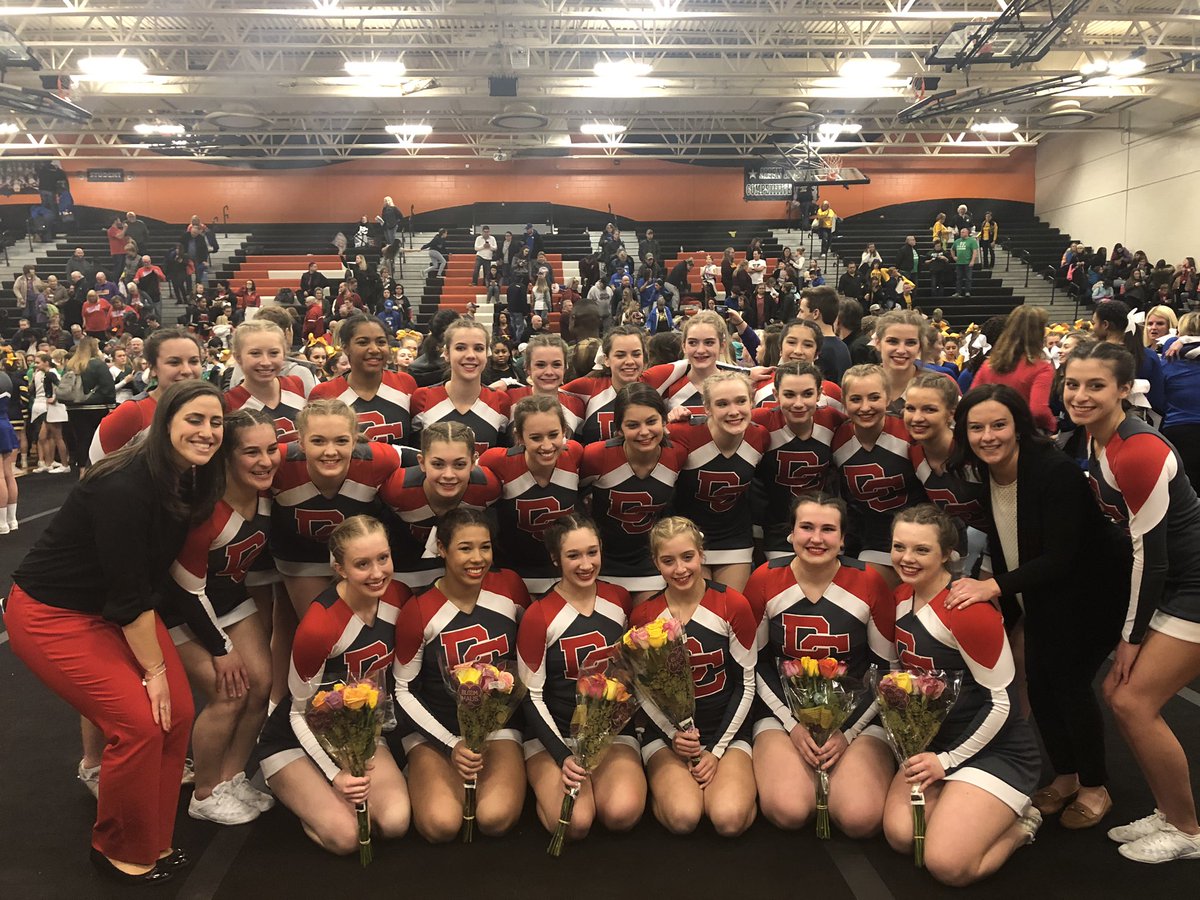 SharonSelewski's tweet photo. Congratulations @divinechildche1 State Bound!! https://t.co/0wdIklTdjN