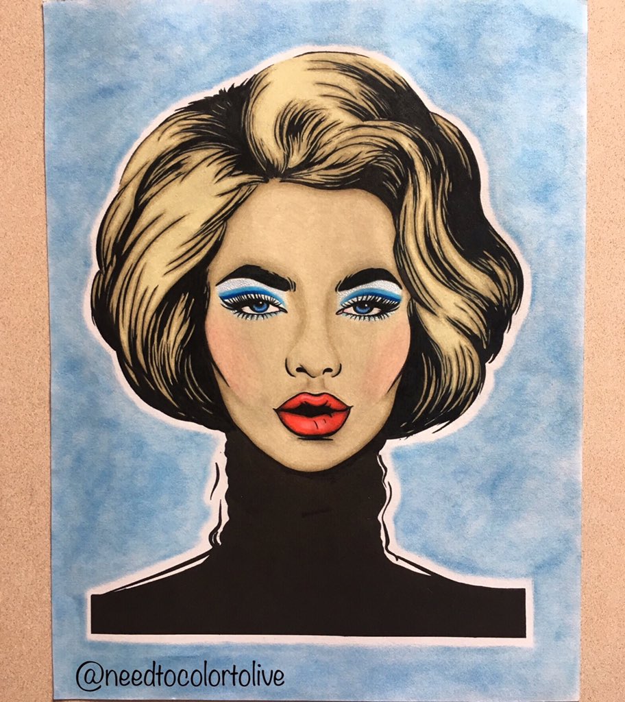 need2color2live's tweet photo. #rachelmintz #ladytattoo #ladytattoos #tattoo #tattoos #prismacolor #prismacolorpencils 
#softpastels #adultcoloringbooks #adultcoloring #art #coloredpencils #coloring #coloringbooks #coloringtime #coloringtherapy #coloringpage #adultswhocolor #coloringbookaddict #colorists https://t.co/x3TrjeDQ64