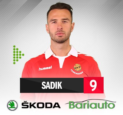 NASTICTARRAGONA's tweet photo. 53’ Doble substitució a les files del Nàstic |1-3| #nasticlive
@gnzavila 🔁 @Barradabdel
#Fali4 🔁 #Sadik9
#NàsticCádiz
💪🔴⚪️ #ForçaNAS https://t.co/LgxeQIr1rh