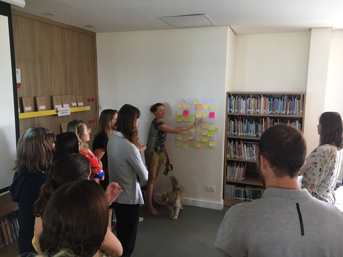 BryanBibbysmith's tweet photo. Identifying the next steps #ISCBrazil https://t.co/W3p73naonR