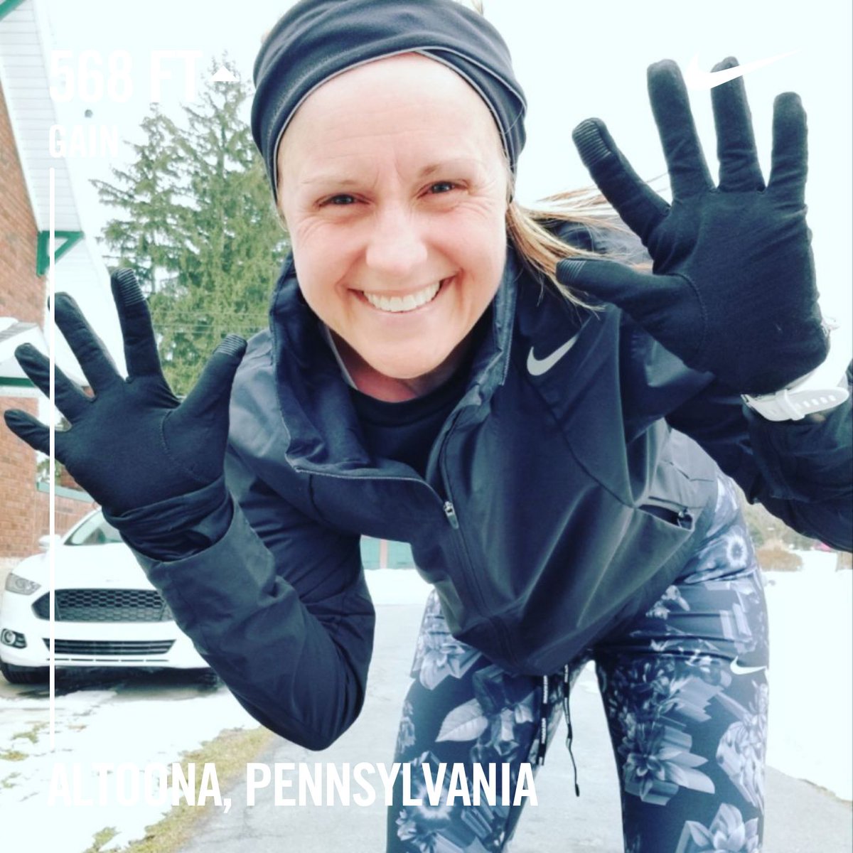 10.1 miles, 568 feet of hills, 9.41 pace. <a href="/ATLtrackclub/">Atlanta Track Club</a> <a href="/Publix/">Publix</a> Half Marathon, I'll see ya in 3 weeks! 👀🏃‍♀️💪 #NRC #runner #nyrr #halfmarathoner #marathontraining #mychicagomarathon #trainhard #strava