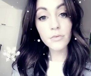 Happy birthday sarah urie, you angel  