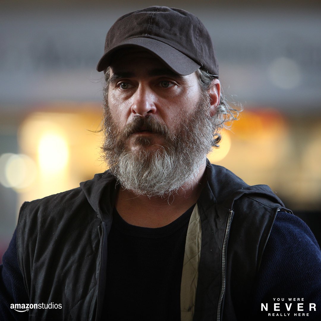 Taking a moment to recognize <a href="/suspiriamovie/">I am She</a> and <a href="/YouWereNeverMov/">You Were Never Really Here</a> ahead of the #SpiritAwards today. Both are subtle and shocking, brilliant and beautiful. Hats off to the legends that made them.