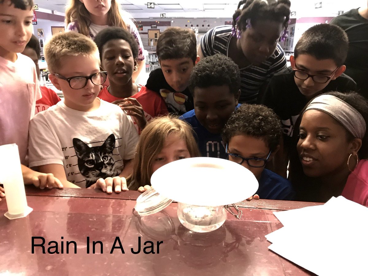 HCPSCollinsElem's tweet photo. #TogetherWeCan have a BLAST at Saturday Science Academy! Thank you Mr. Smiley, Ms. Givens, and Ms. Moores for making today possible. #LearningOnSaturday https://t.co/Mt1iS3rXNH