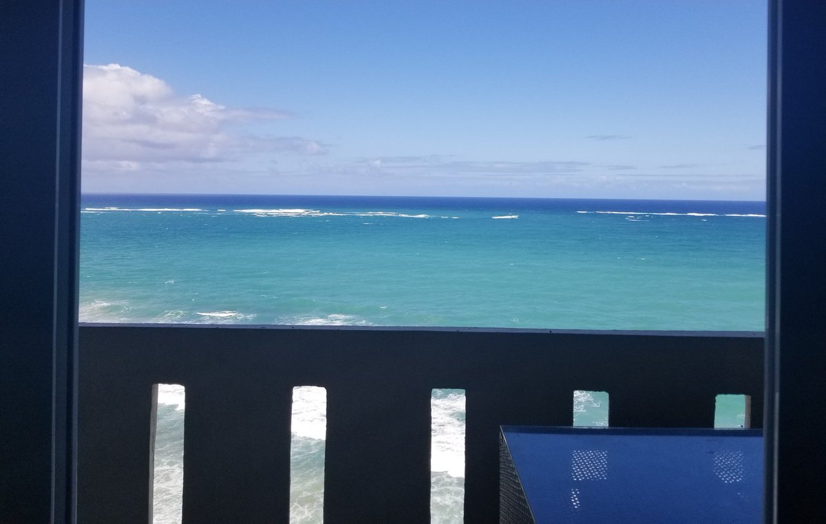 AndrewJParkMD's tweet photo. Last day of AAP #Physiatry19 and #RMSTP. Learned so much, and so much to learn. But right now this view. Thanks to @AAPhysiatrists for the conference and see you next year! https://t.co/tsjt8xoRbP