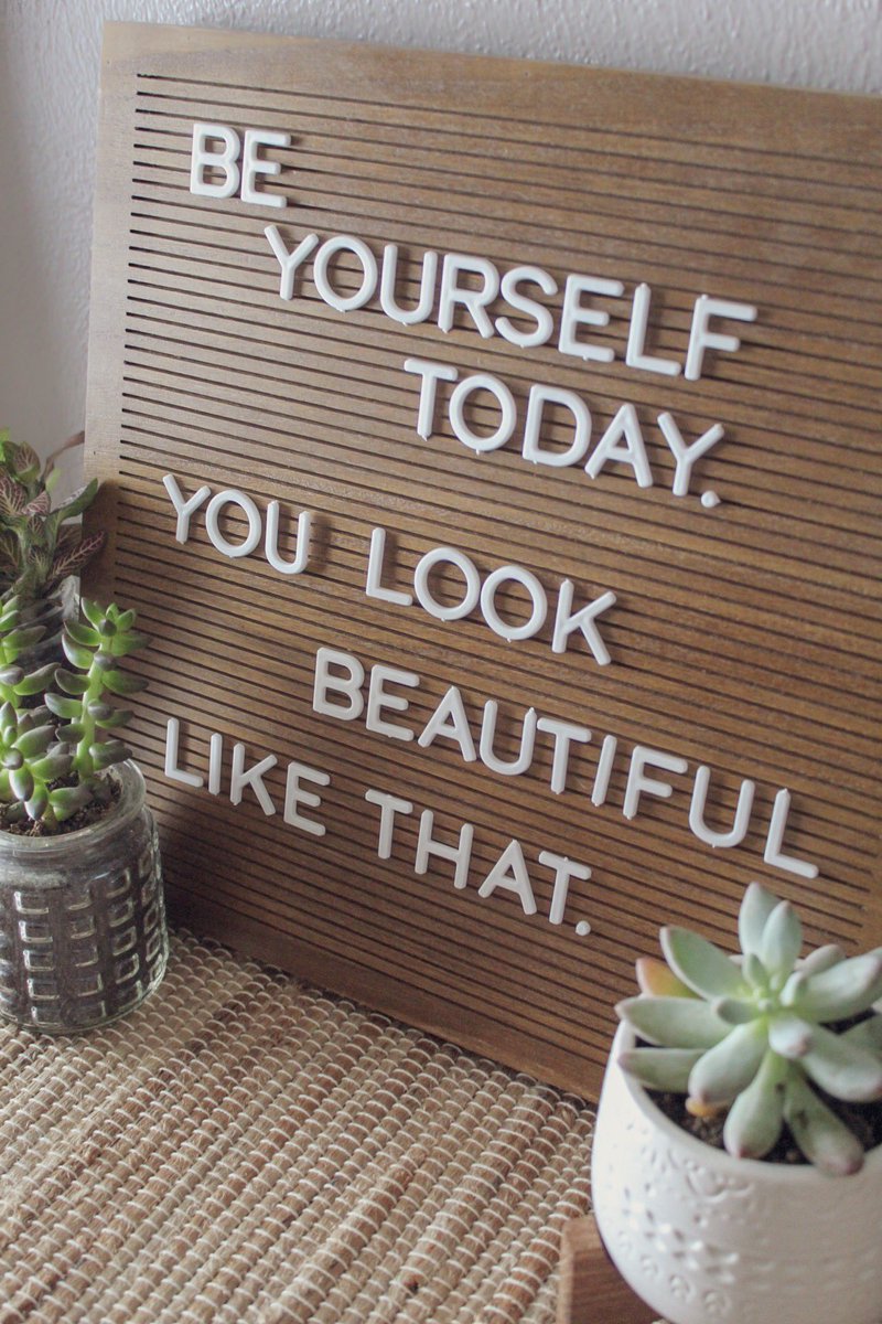 raw_sunshine's tweet photo. ➵ Always be yourself. Let everyone see the imperfect, flawed, quirky, weird, authentic, beautiful, &amp; magical person that you are.✌🏼 https://t.co/KTS4TtMG2B