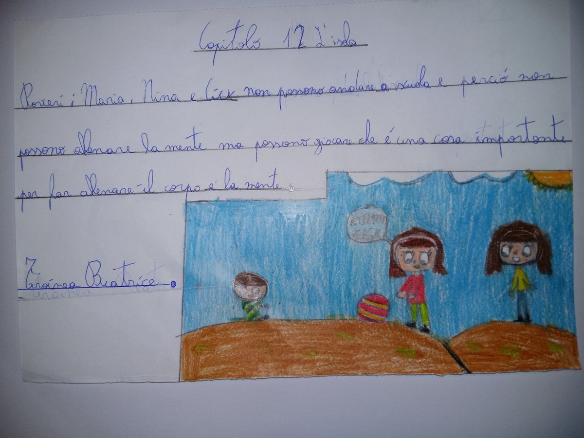 3sansperatorc's tweet photo. #TWsmemorati/12 Riflessioni illustrate https://t.co/URArOzvwGD