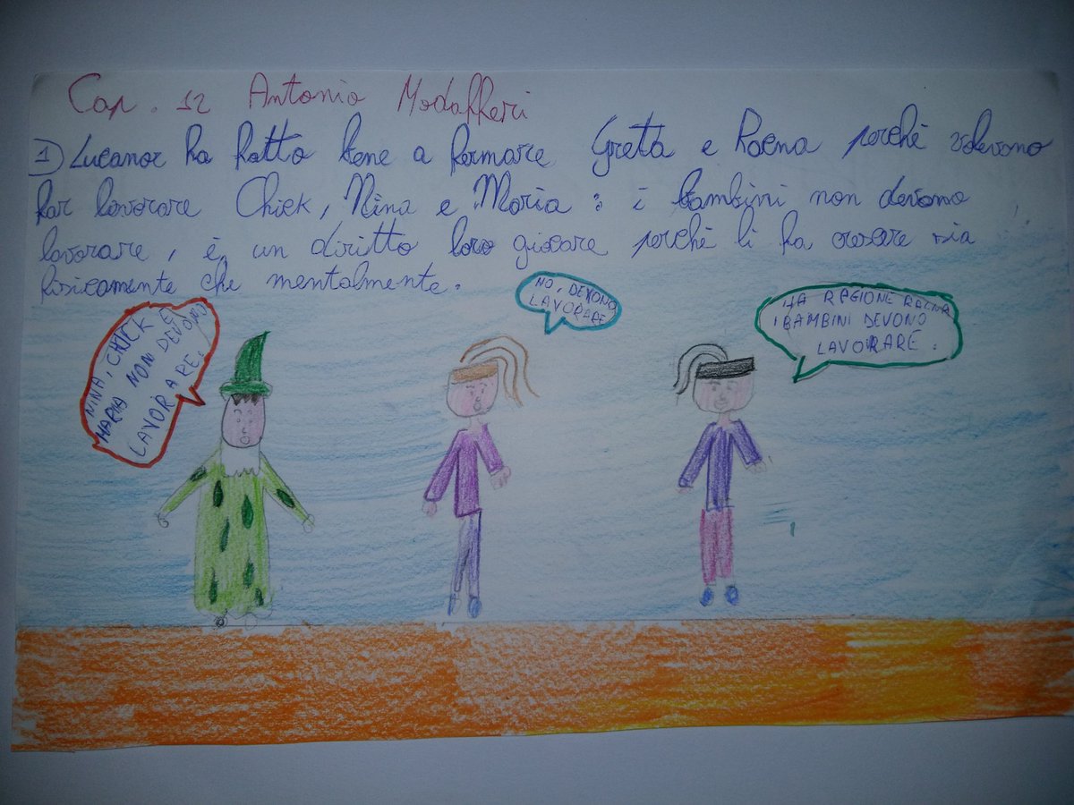 3sansperatorc's tweet photo. #TWsmemorati/12 Riflessioni illustrate https://t.co/URArOzvwGD