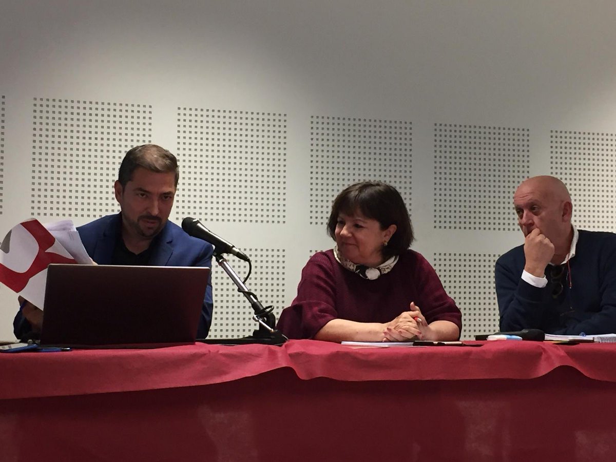 Pspvhn's tweet photo. Jornada Municipalista organitzada per la CEC del PSPV -PSOE de l’Horta Nord amb 94  participants. Ponències @Perevalenciano @marcoslekuona  i Fran Sànchez. Acció, Comunicació electoral i Bloise. @JuanCFulgencio @mercaballero2 @amparosale @MiChavarria  #sumem #Pspvpsoehn https://t.co/9MHTkhvsb7