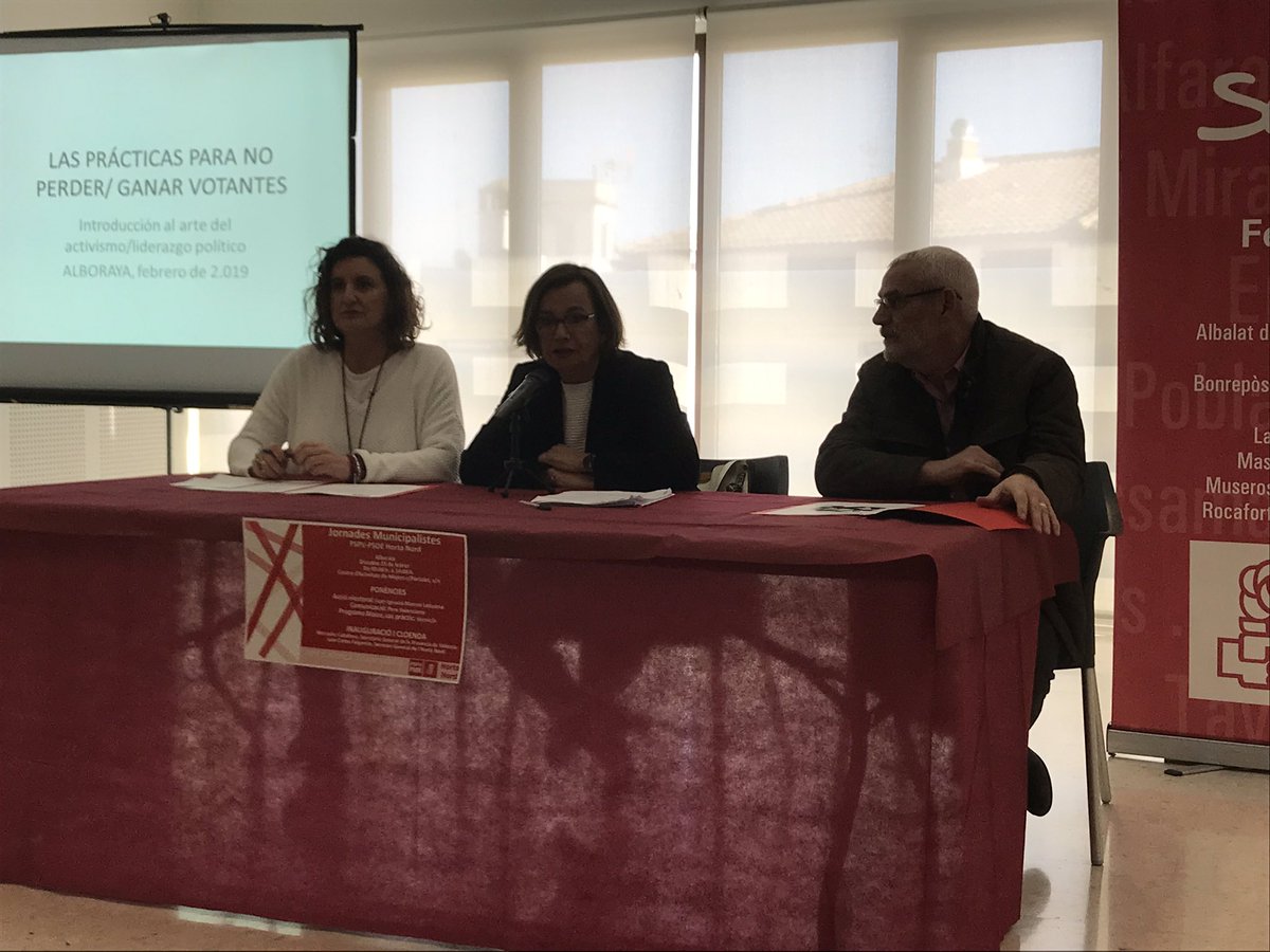 Pspvhn's tweet photo. Jornada Municipalista organitzada per la CEC del PSPV -PSOE de l’Horta Nord amb 94  participants. Ponències @Perevalenciano @marcoslekuona  i Fran Sànchez. Acció, Comunicació electoral i Bloise. @JuanCFulgencio @mercaballero2 @amparosale @MiChavarria  #sumem #Pspvpsoehn https://t.co/9MHTkhvsb7