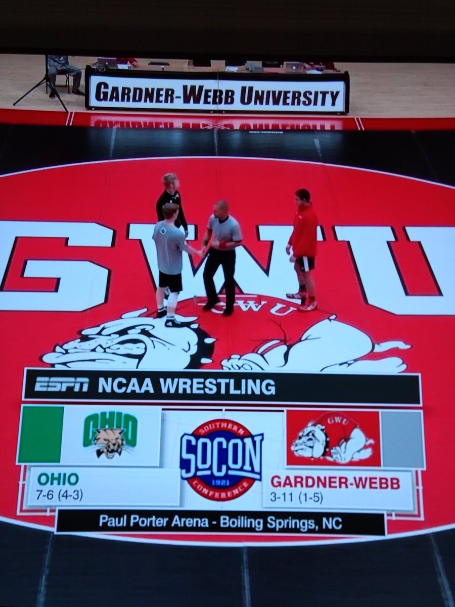 JasonWSmith3's tweet photo. @GWUWrestling Let's Goooooooo! https://t.co/rouMVIpddt
