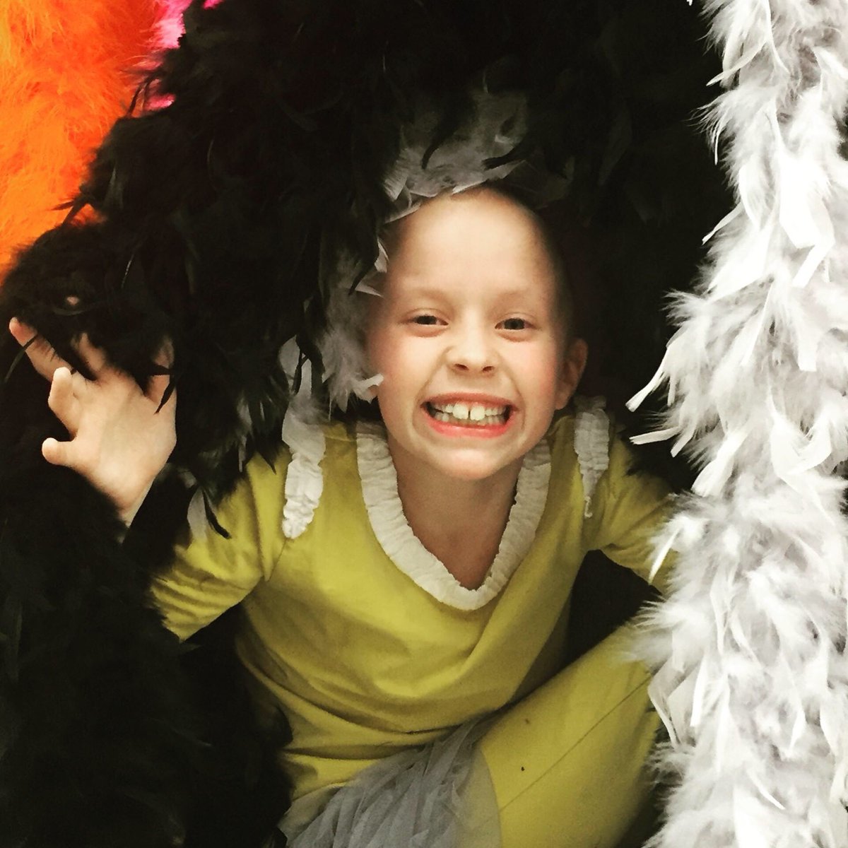 Early this morning we lost our beautiful and sweet 2016 Wish Kid. Marlee Pack touched countless lives and was a light to this world. We love you and will miss you Marlee! 💚