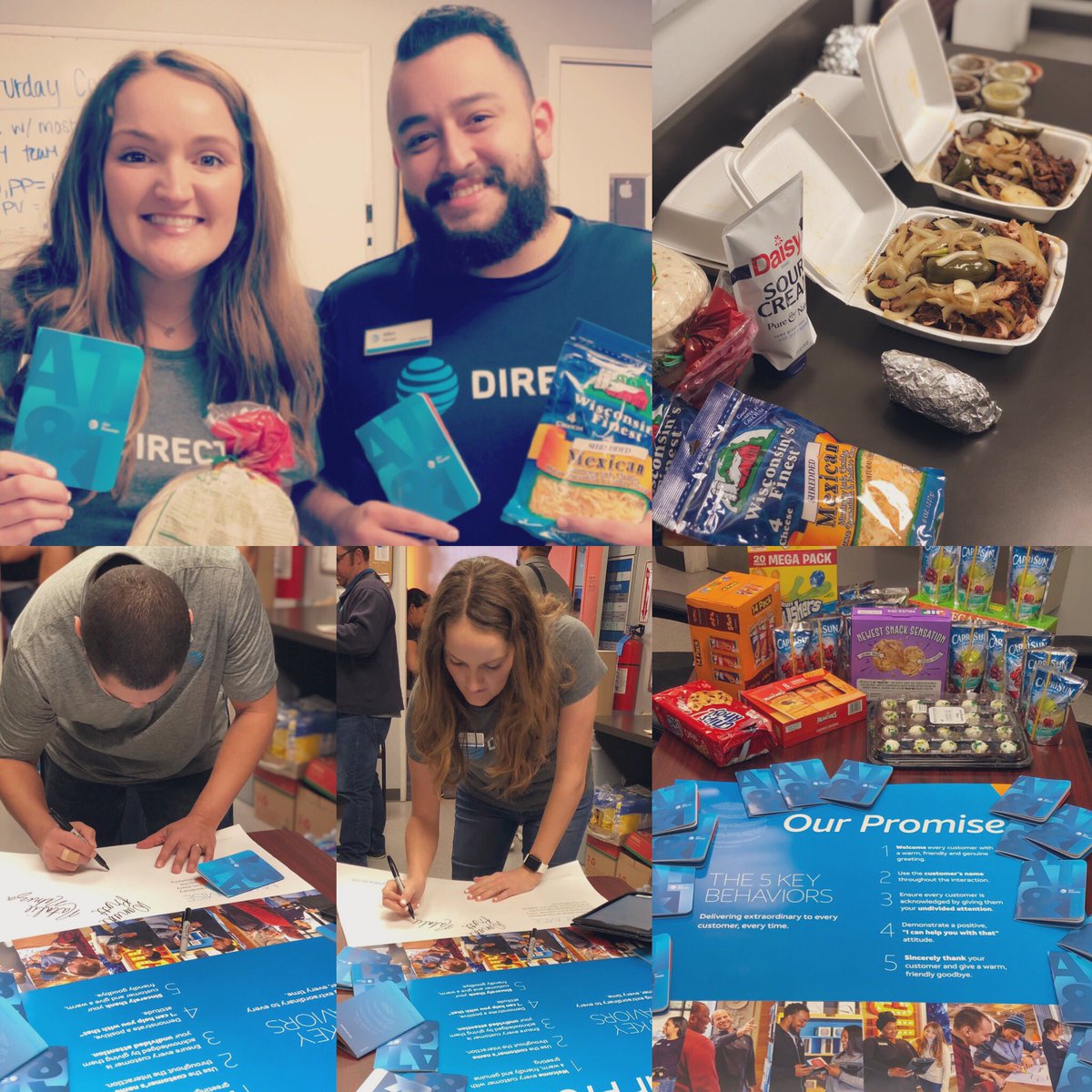 team_wax's tweet photo. Team Wax is celebrating OUR PROMISE today with food and fun! #TeamFWC #WeAreNTXDynasty @valphillips @VeronicaL5209 https://t.co/uEWUBqEcP4