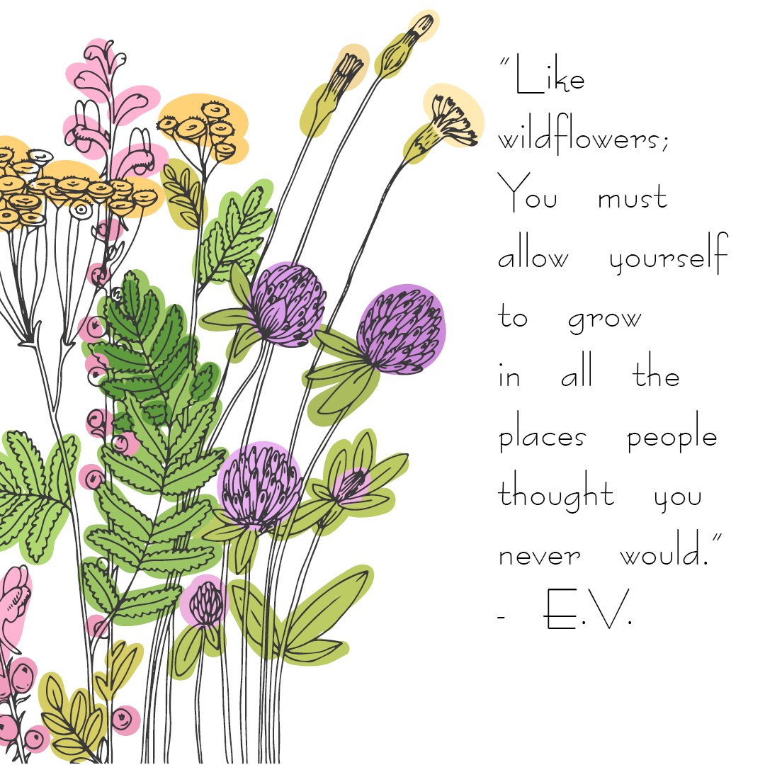 mvwcentre's tweet photo. #quote #flowers #theme #beAWildflower #MountainviewWellnessCentre #loveBlossoms #naturopathic #NaturopathicDoctors https://t.co/vc3jEnHiMS