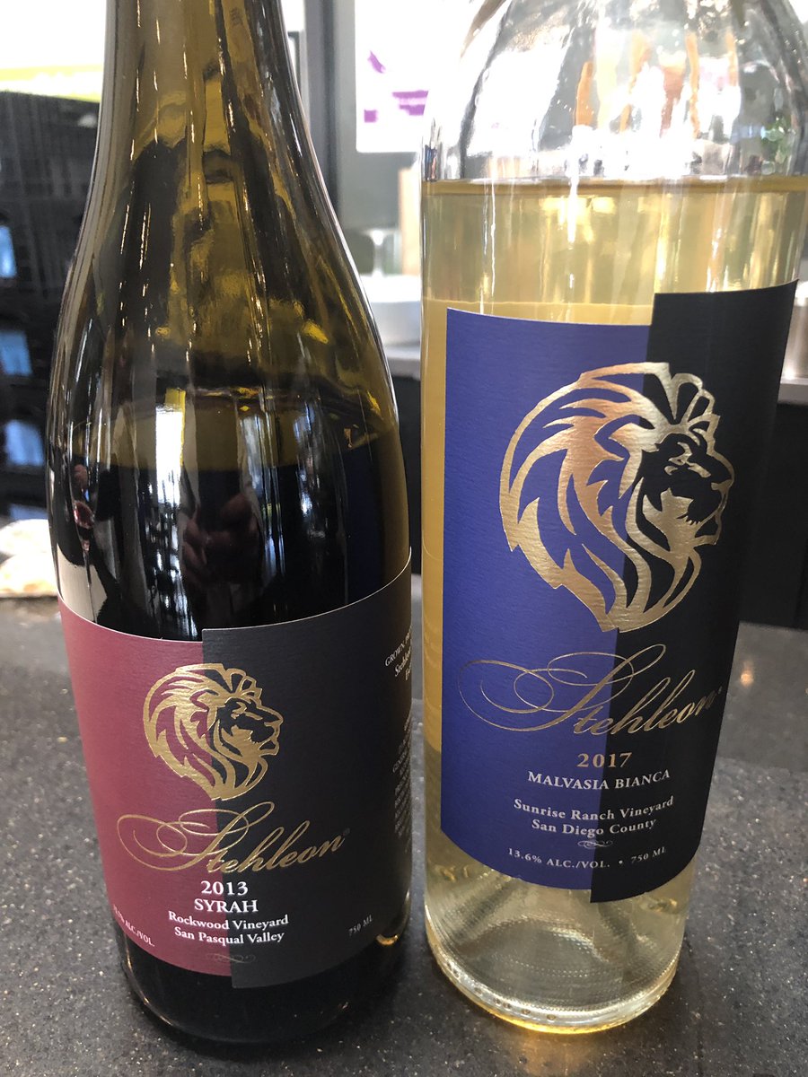 dallaswinechick's tweet image. Meeting Alysha Stehly &amp;amp; Chris Broomell and trying the wines from @VesperVineyards @Stehleon at @SansVTasting was a cool experience. Alysha is one of the few classically trained female winemakers and serves as a mentor to many. Chris somehow makes wines for 4 wineries. #winestudio