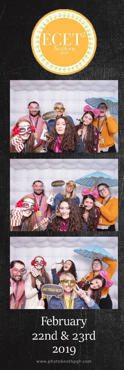 MissBethanyFra1's tweet photo. What a great experience this weekend. So happy and honored to be a part of it. #ECET2NEXTGEN https://t.co/oyKw59FbqK