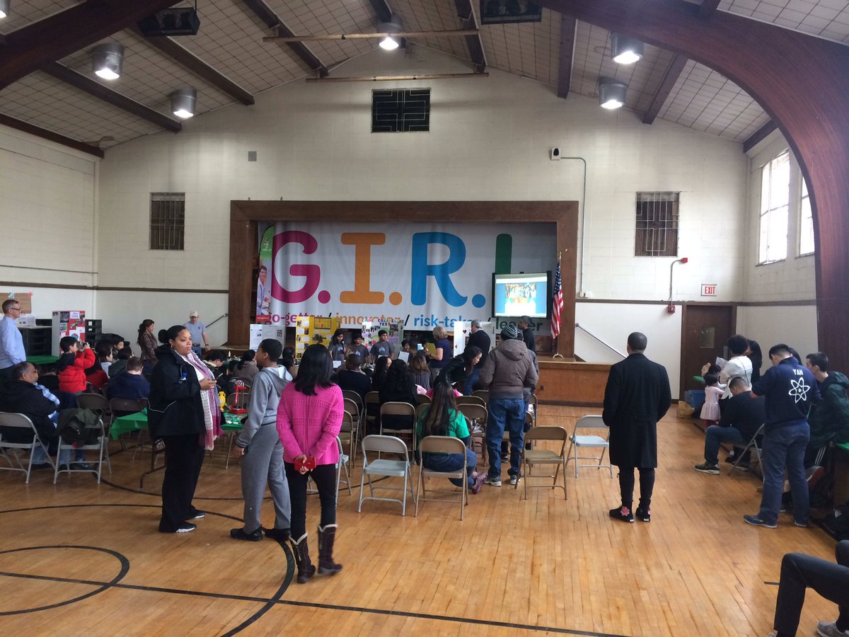 Helping to host the Hudson Valley Jr. FLL Expo today! Super impressed with all the projects and presentations (makes me want to be in Jr. FLL again)! #jrFLL #missionmoon #feelingYoungAgain #ChixWeekends #postseason