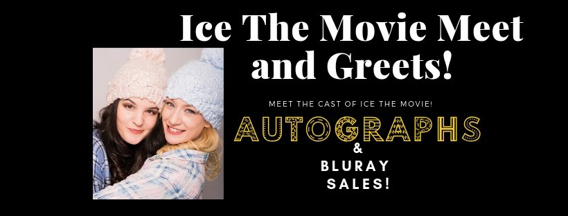 IceTheMovie's tweet photo. One week from today - MEET AND GREET SAN DIEGO! 3/2 &amp; 3/3 at the San Diego Ice Arena! Details on our fb page https://t.co/gyR4YRaRii