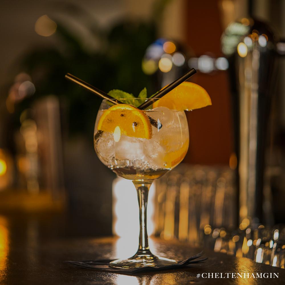 Cheltenham Gin tweet media