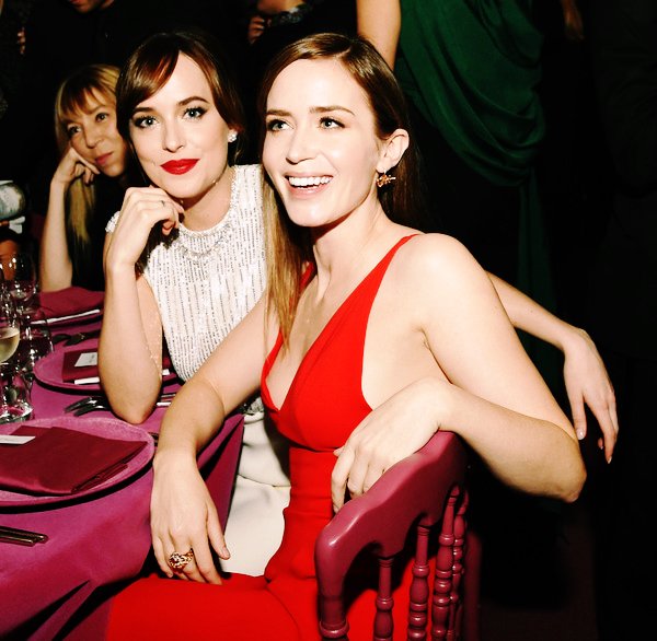 Happy Birthday, Emily Blunt   